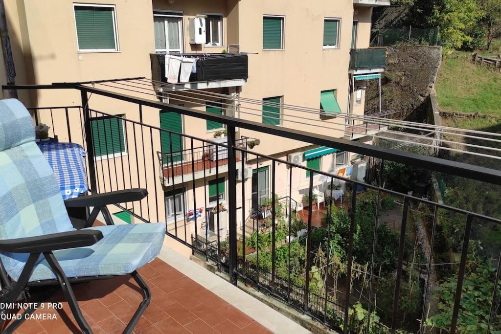Dream- Appartamento Ristrutturato A Genova Экстерьер фото